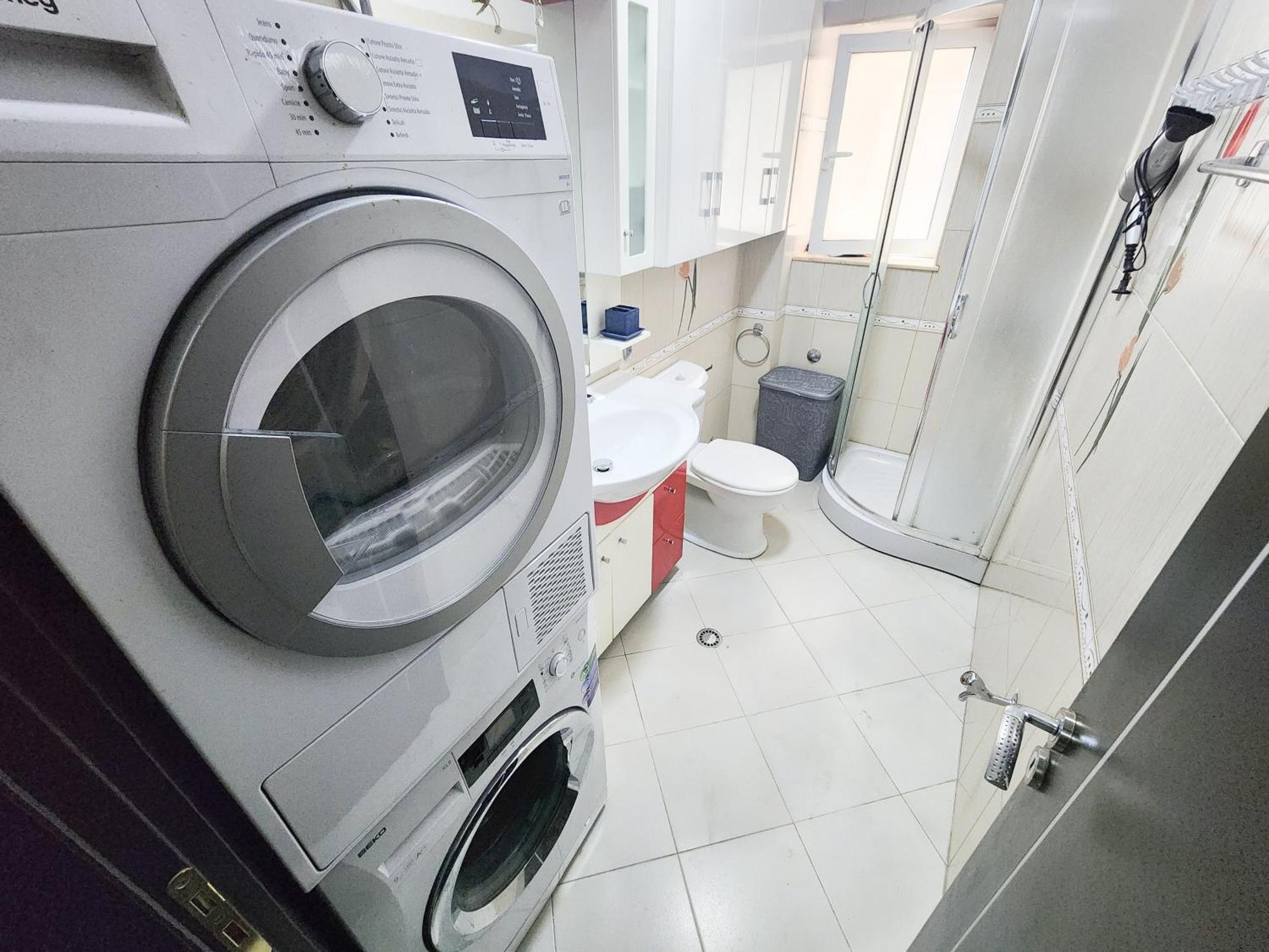Apartment Sweet New Pazar Tirana Bagian luar foto