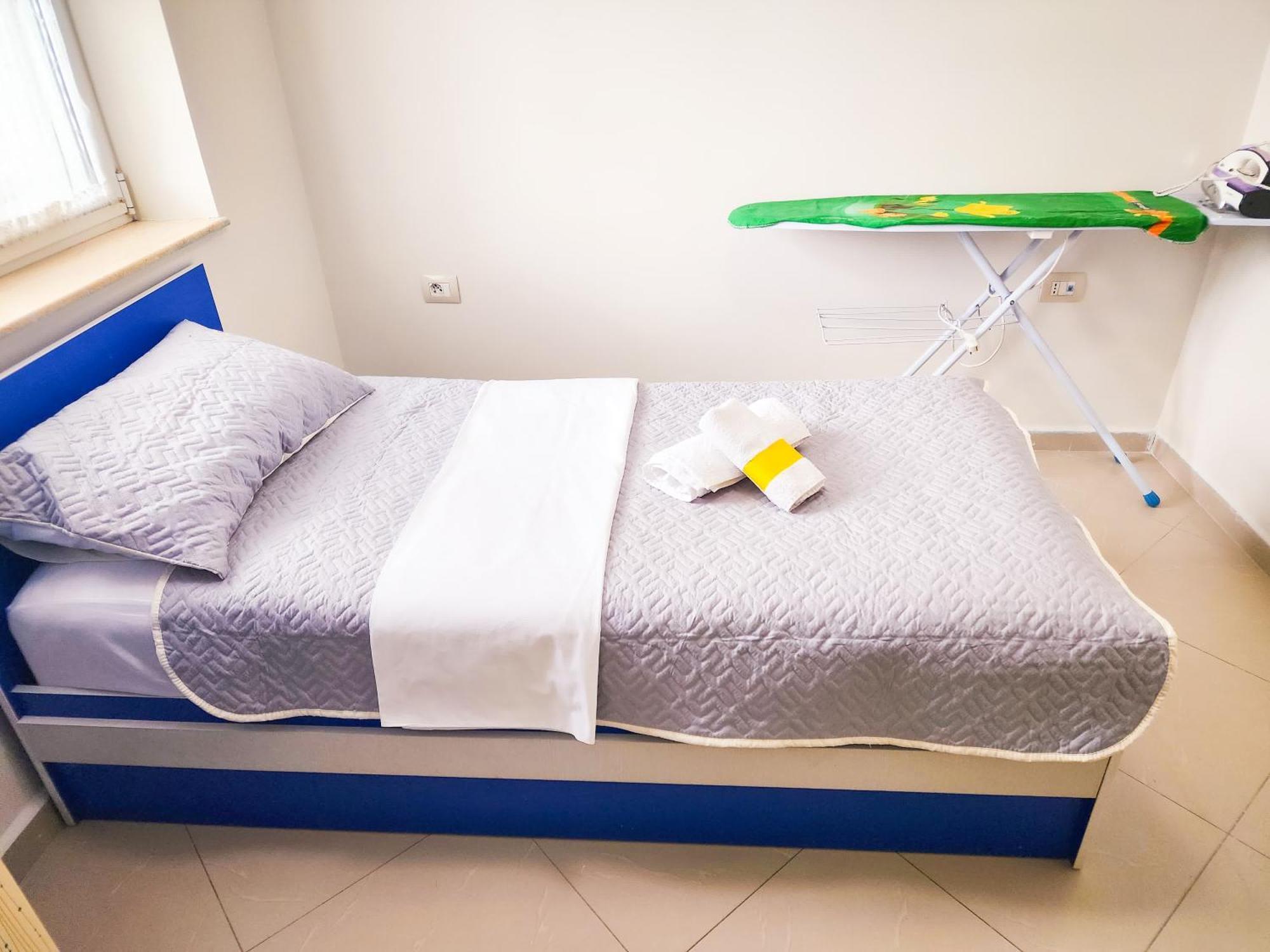 Apartment Sweet New Pazar Tirana Bagian luar foto