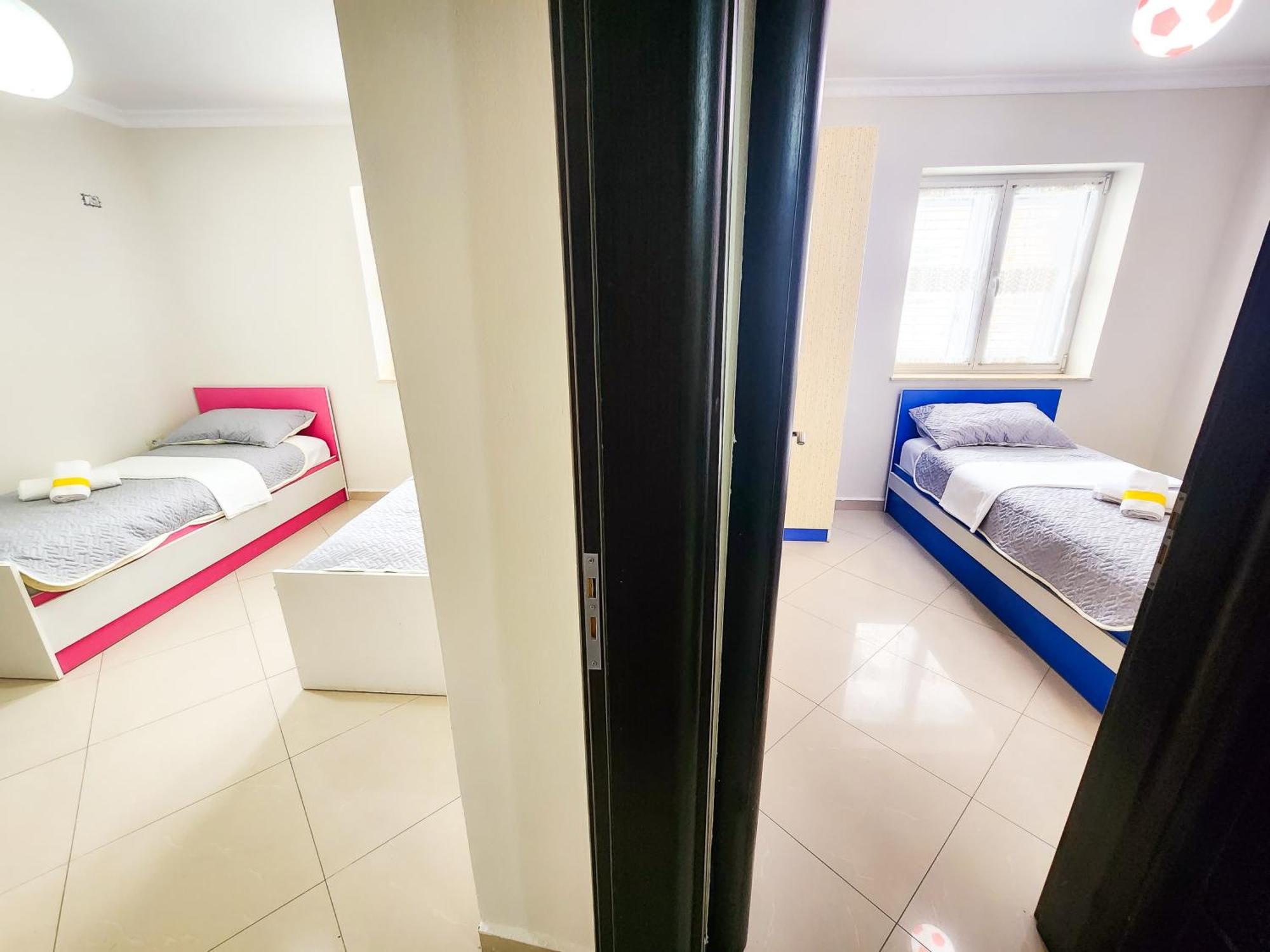 Apartment Sweet New Pazar Tirana Bagian luar foto